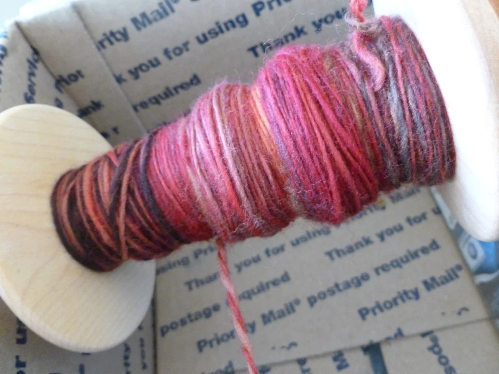 How to Un-Ply Yarn