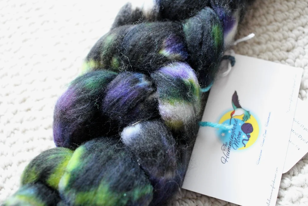 I fell off the sheep, but I bought yarn and fiber with a plan. | withwool.com