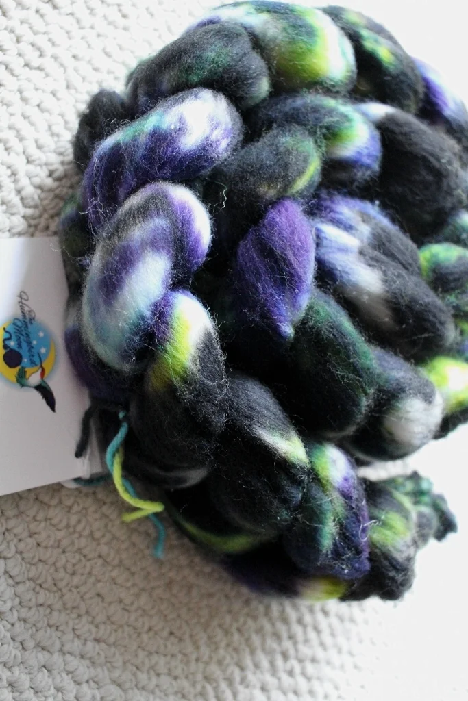 I fell off the sheep, but I bought yarn and fiber with a plan. | withwool.com