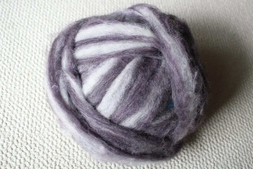 It’s been way too long since I sat down at my wheel, but a lovely, low-key gradient is bringing me back. | withwool.com