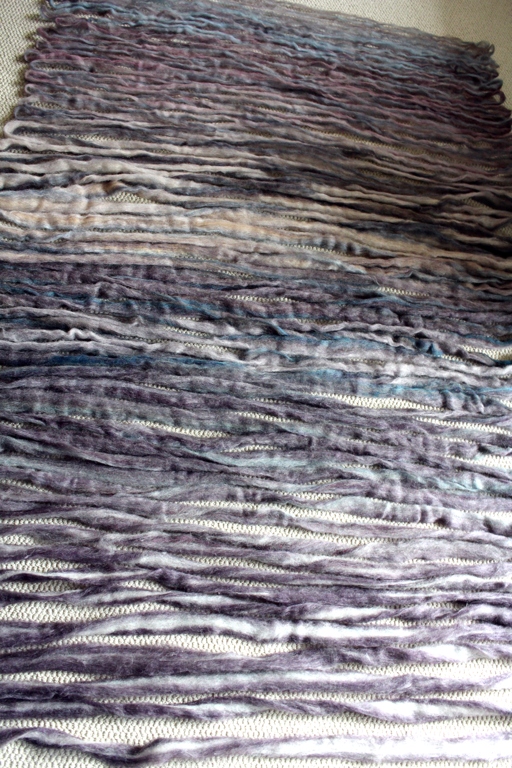 It’s been way too long since I sat down at my wheel, but a lovely, low-key gradient is bringing me back. | withwool.com
