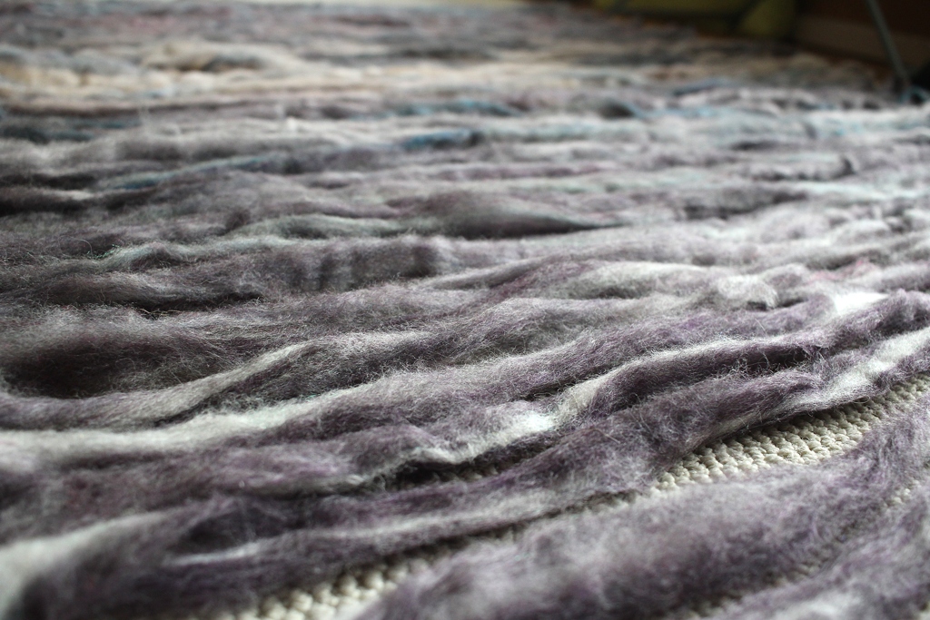 It’s been way too long since I sat down at my wheel, but a lovely, low-key gradient is bringing me back. | withwool.com
