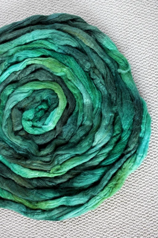 I’m starting a new handspun project, and relying on spinning mini-skeins, aka sampling, to set me up for success. | withwool.com