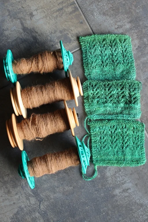 Following Spinzilla is making me want to spin again! | withwool.com