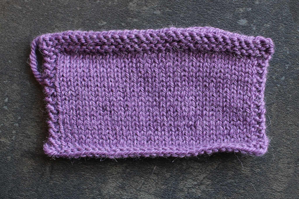 Download Knitting A Gauge Swatch That Tells The Truth — With Wool
