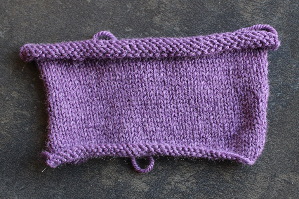 Download Knitting A Gauge Swatch That Tells The Truth — With Wool