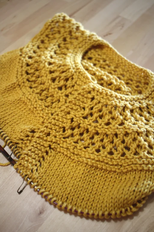 #The100DayProject is helping me feel like myself and remember what I like so much about yarn. | withwool.com