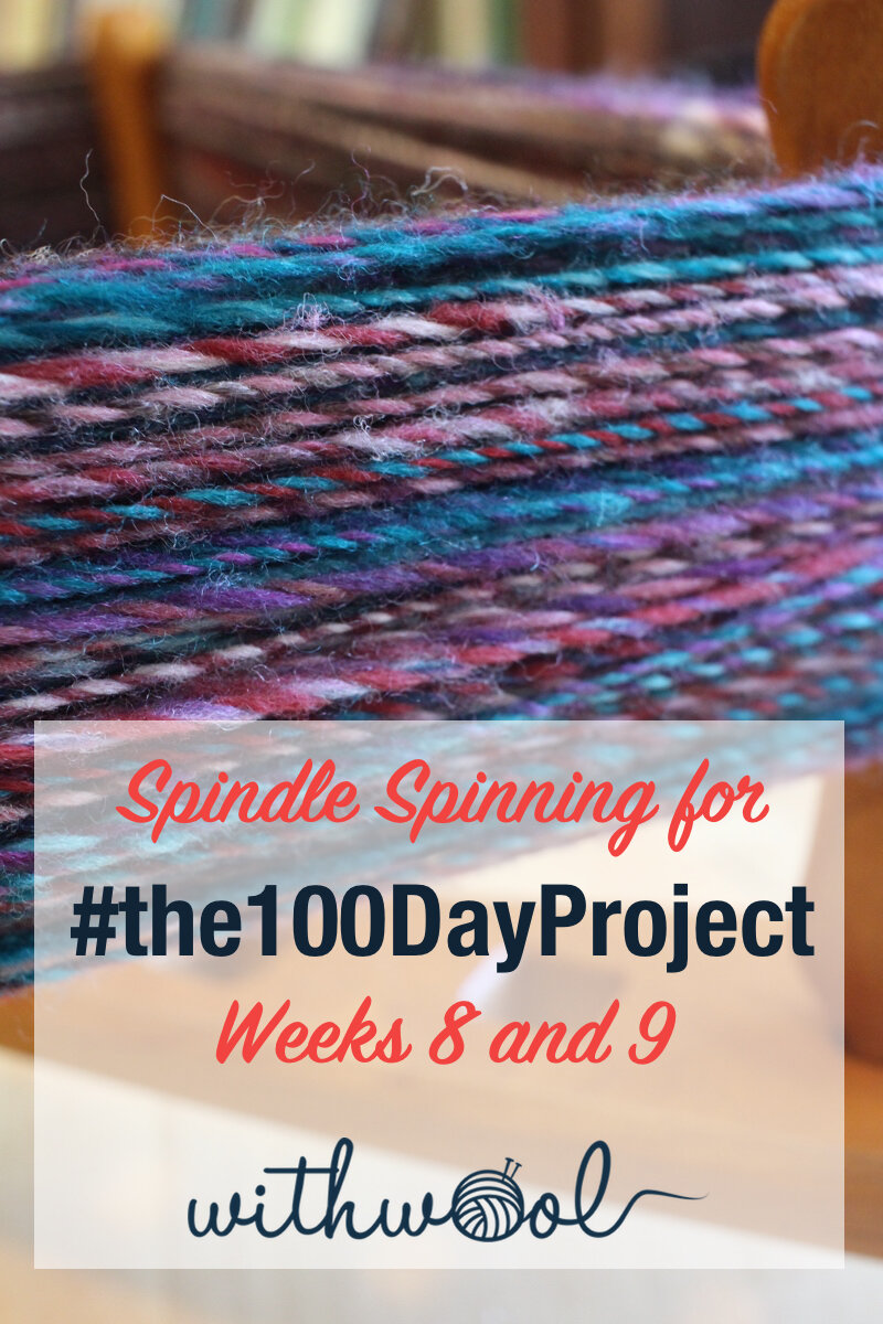 Use Your Handspun - Knitting Edition - The Woolery