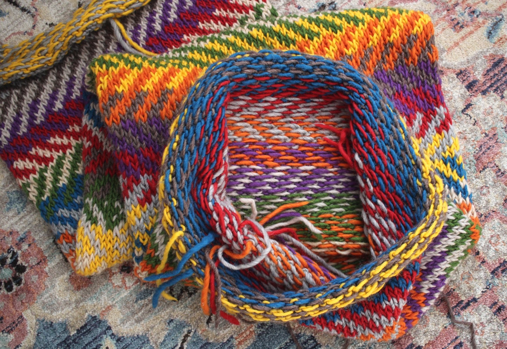 Needle Felting Mat – Knotty Knit