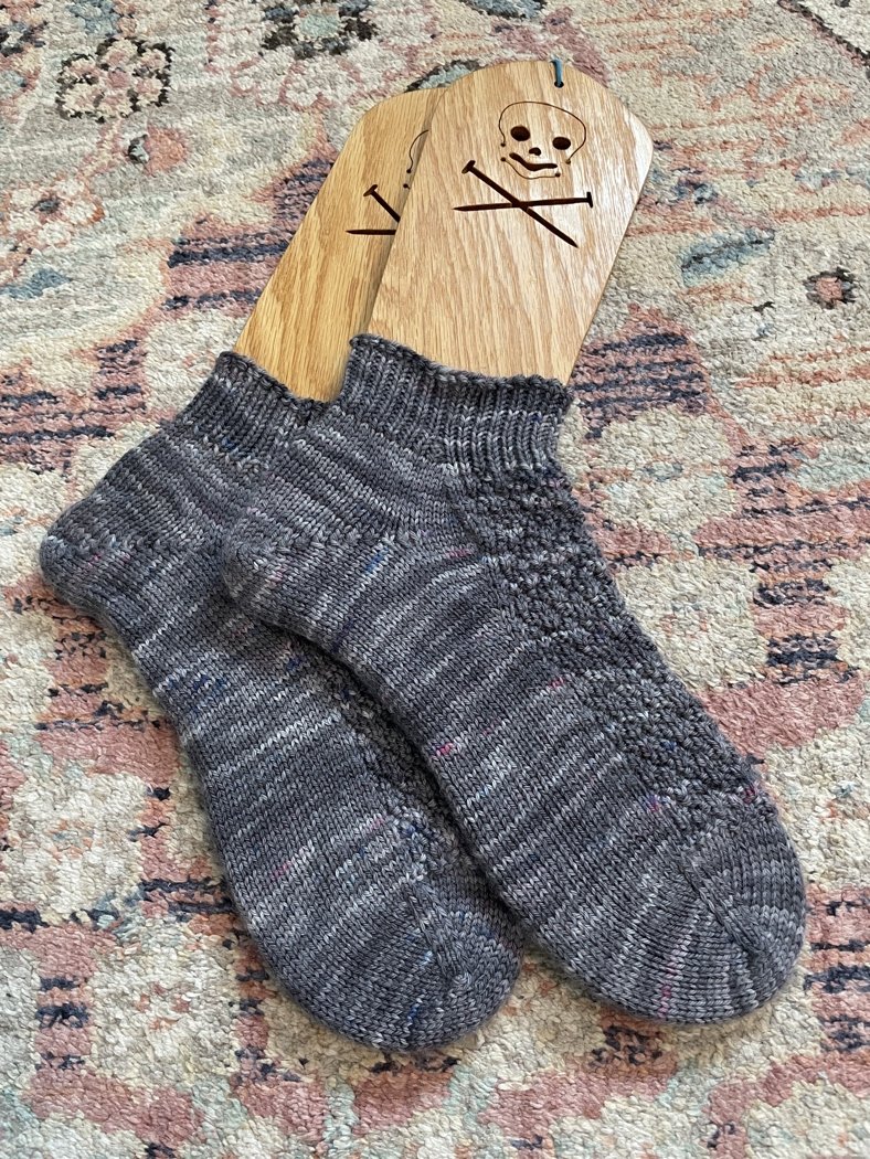 Pumpkin Sock Blockers 2 Pcs, Wooden Sock Form, Knitting Tool, Halloween  Gift for Knitter 