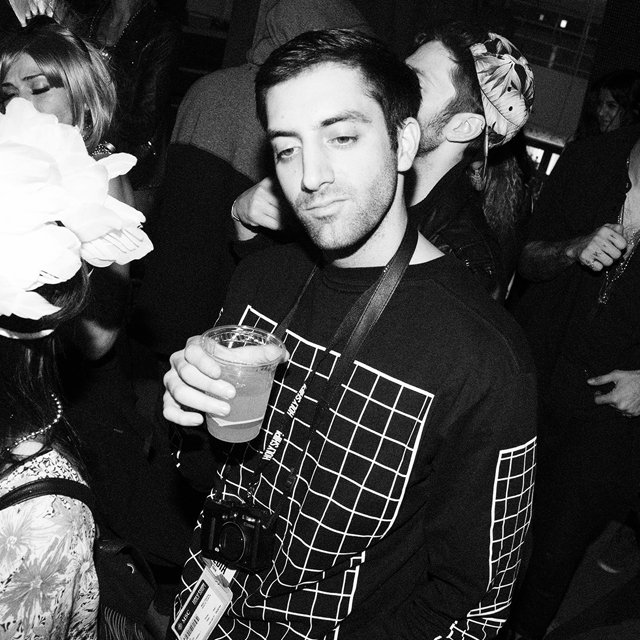 MAX MAYERI (BERKELEY CA) GUEST CONTRIBUTOR / FELLOW BUYER / LIVING LEGEND .