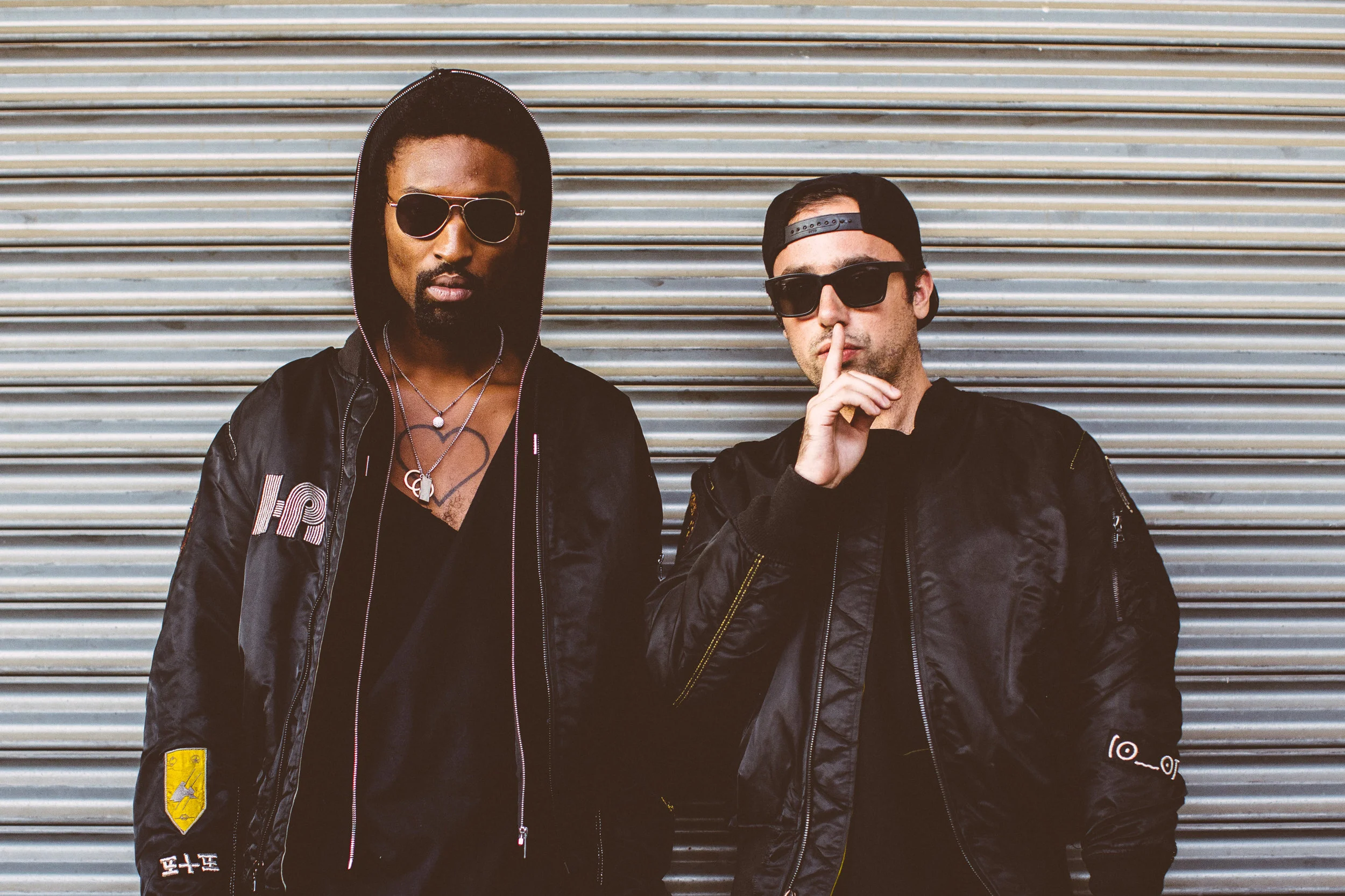 THE KNOCKS (DJ SET) 