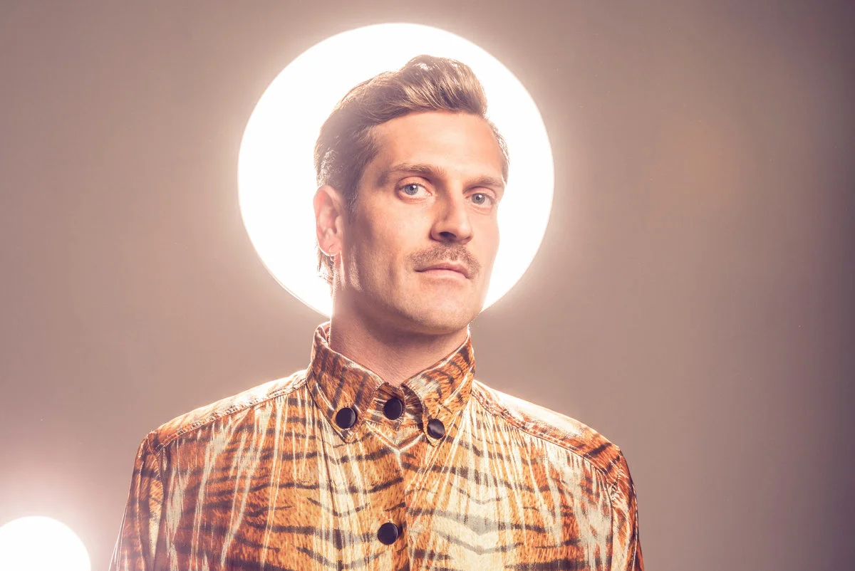 TOUCH SENSITIVE (LIVE)