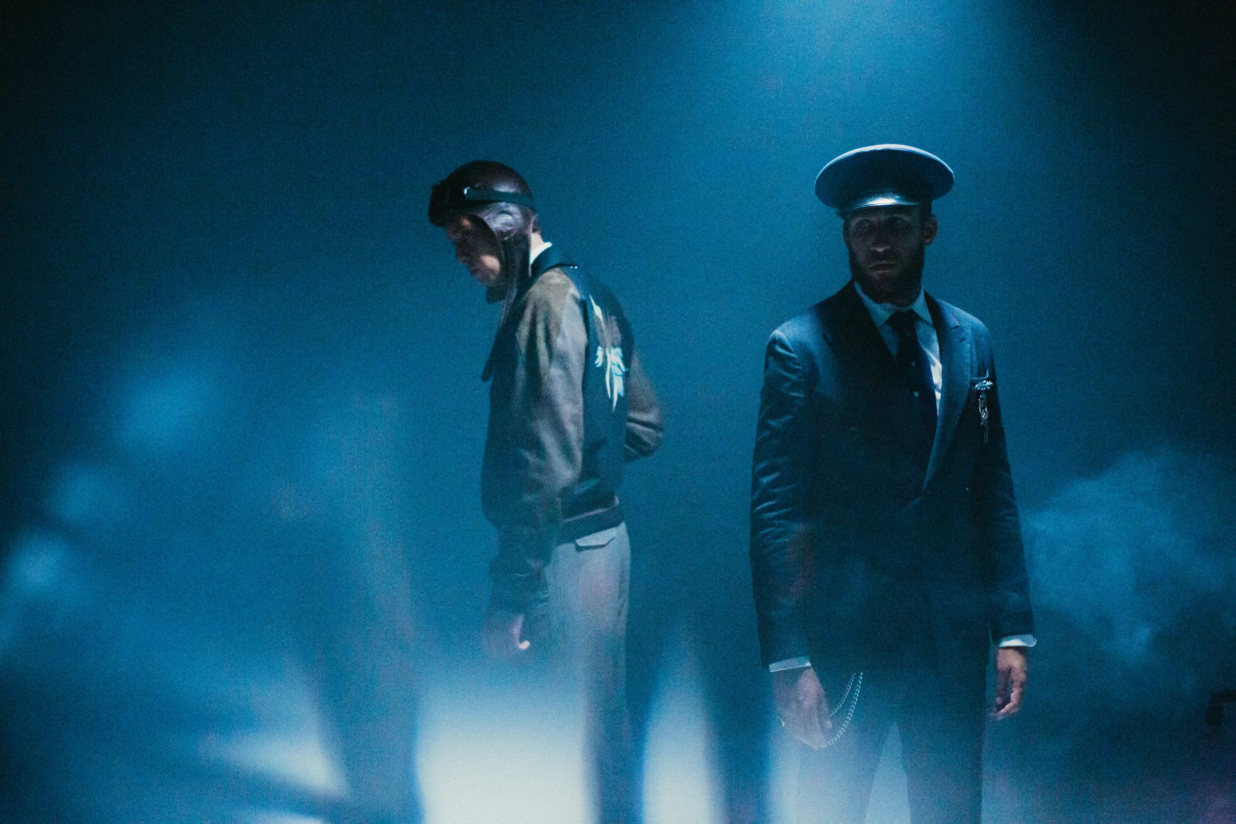 FLIGHT FACILITIES (LIVE) - NIGHT TWO
