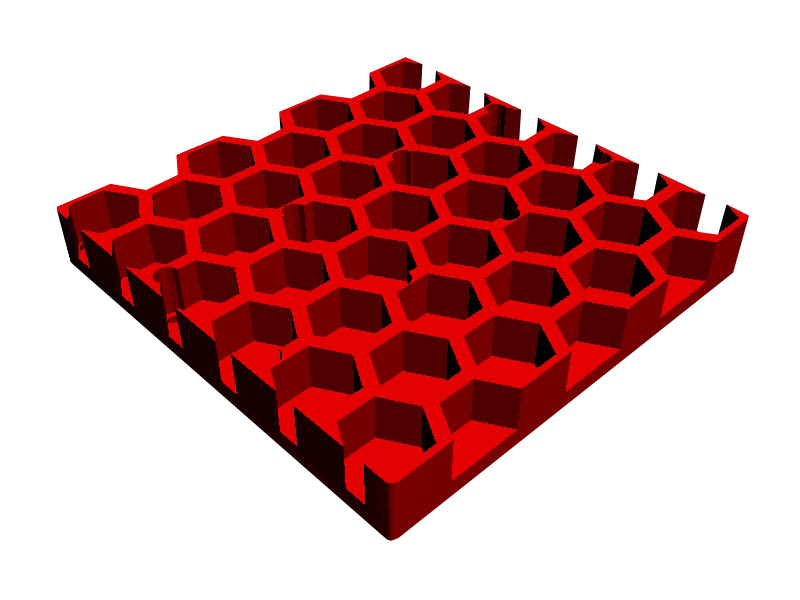 Chute Liner-Honeycomb.png