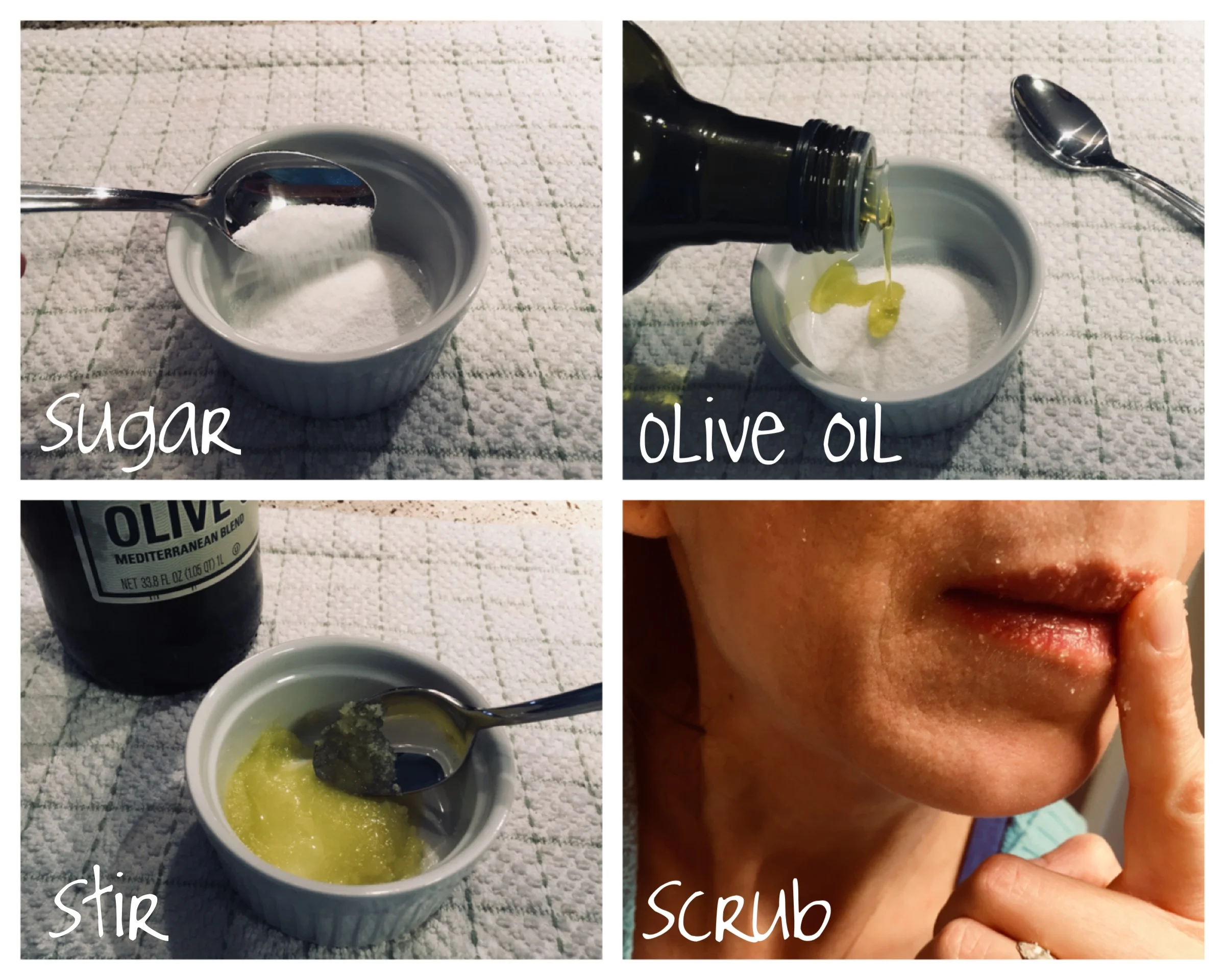 Lip Care (it's not just for girls!)
