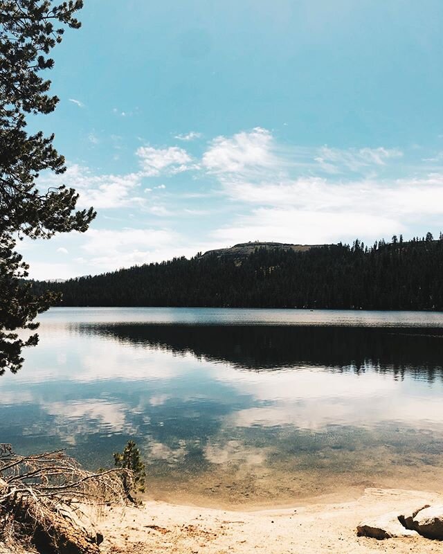 He leads me by still waters, He restores my soul | psalm 23