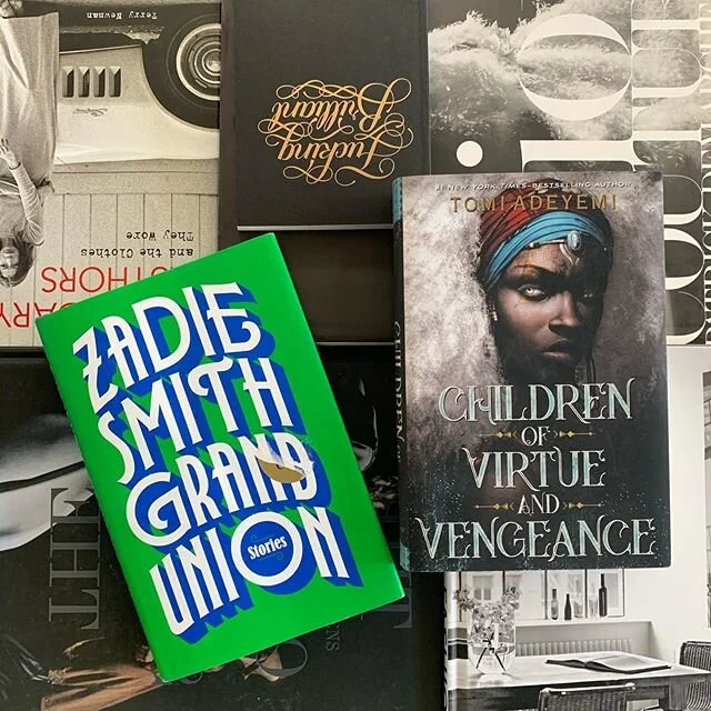 Stories are power. It&rsquo;s not just super informative non fiction that can reframe our lenses. Fiction has the power to connect us to our past, our world, and each other. To support #blackpublishingpower here are some books I&rsquo;ve loved recent