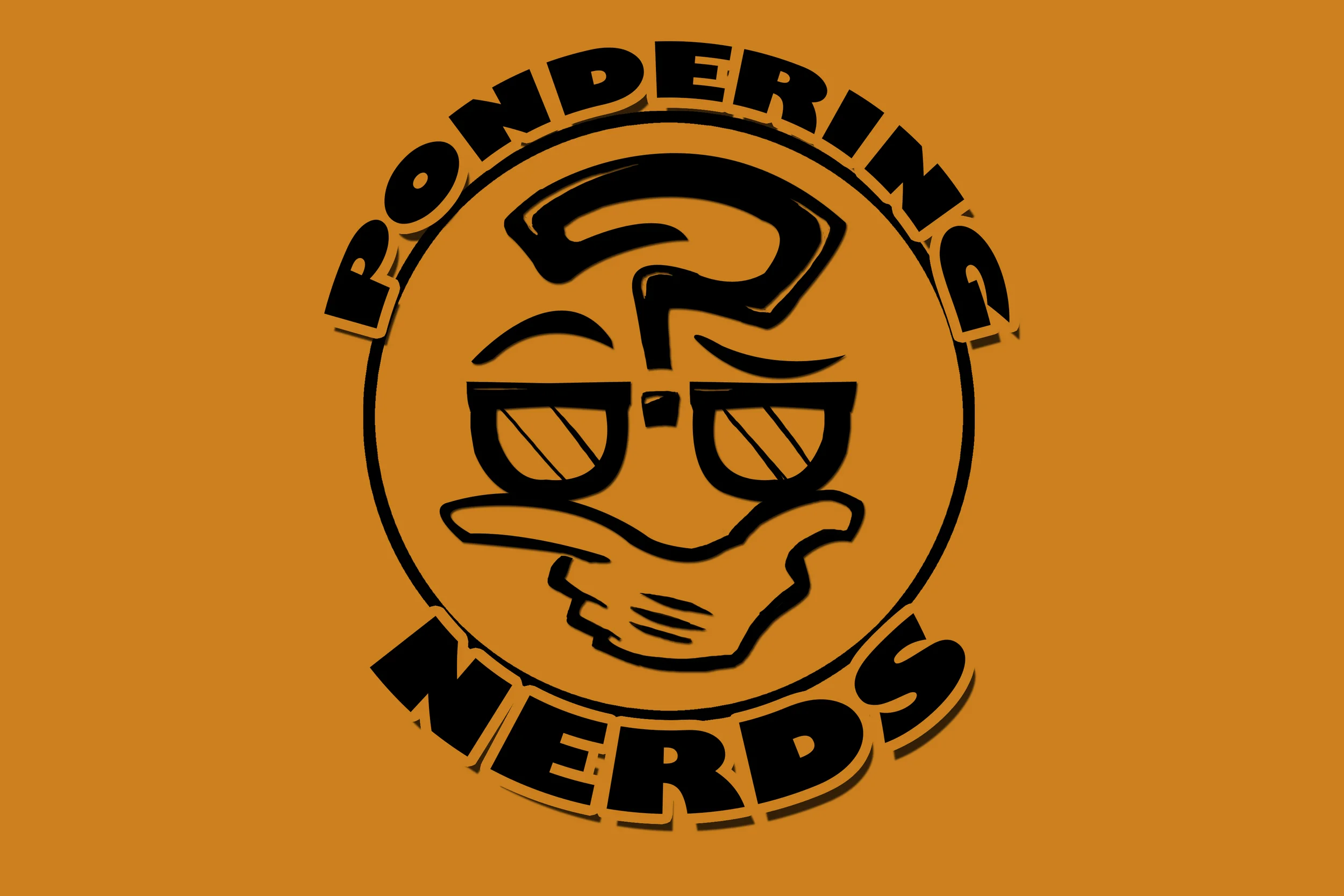 Pondering Nerds Show Episode 18: Mega Long