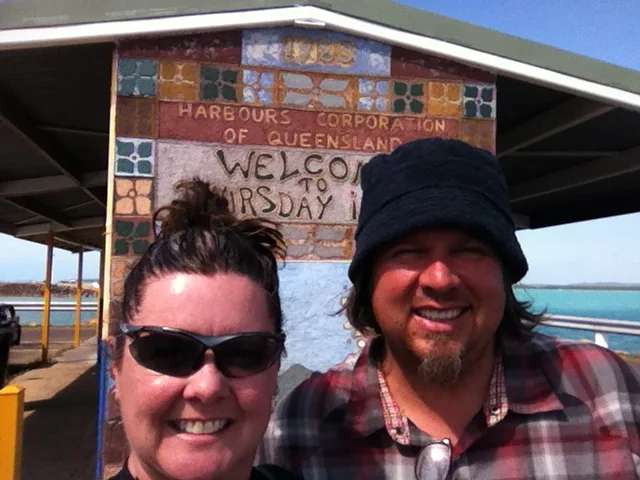Welcome to Thursday Island.