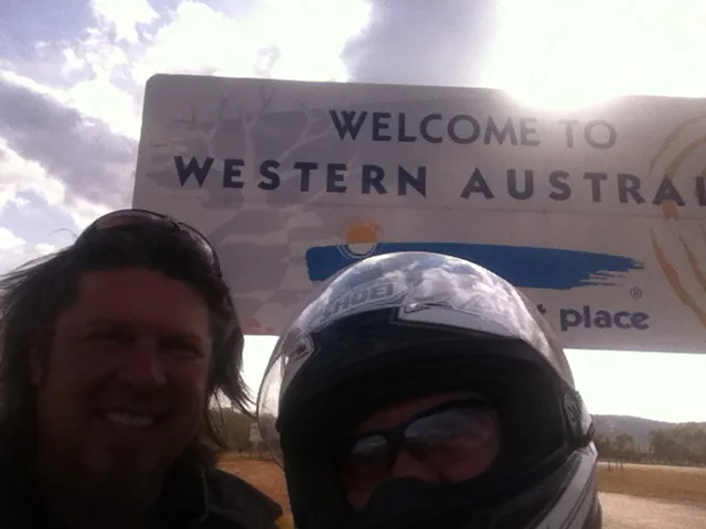 Welcome to Western Australia!