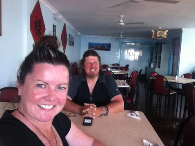 Mmmmm.. Chinese food is on it's way!