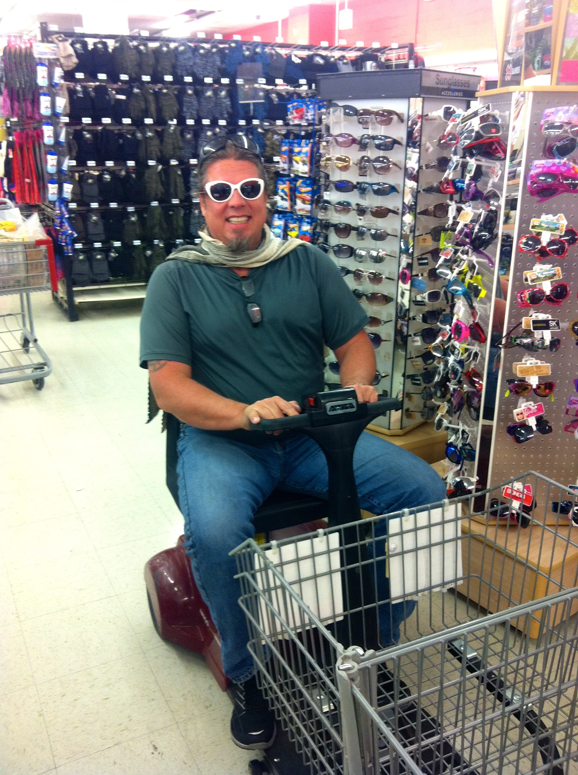 Guess Kev misses the bike??!…Nice specs!