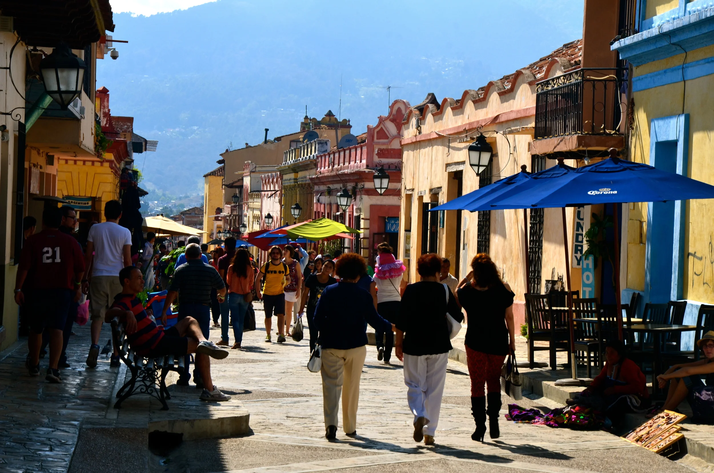 Streets of San Cris