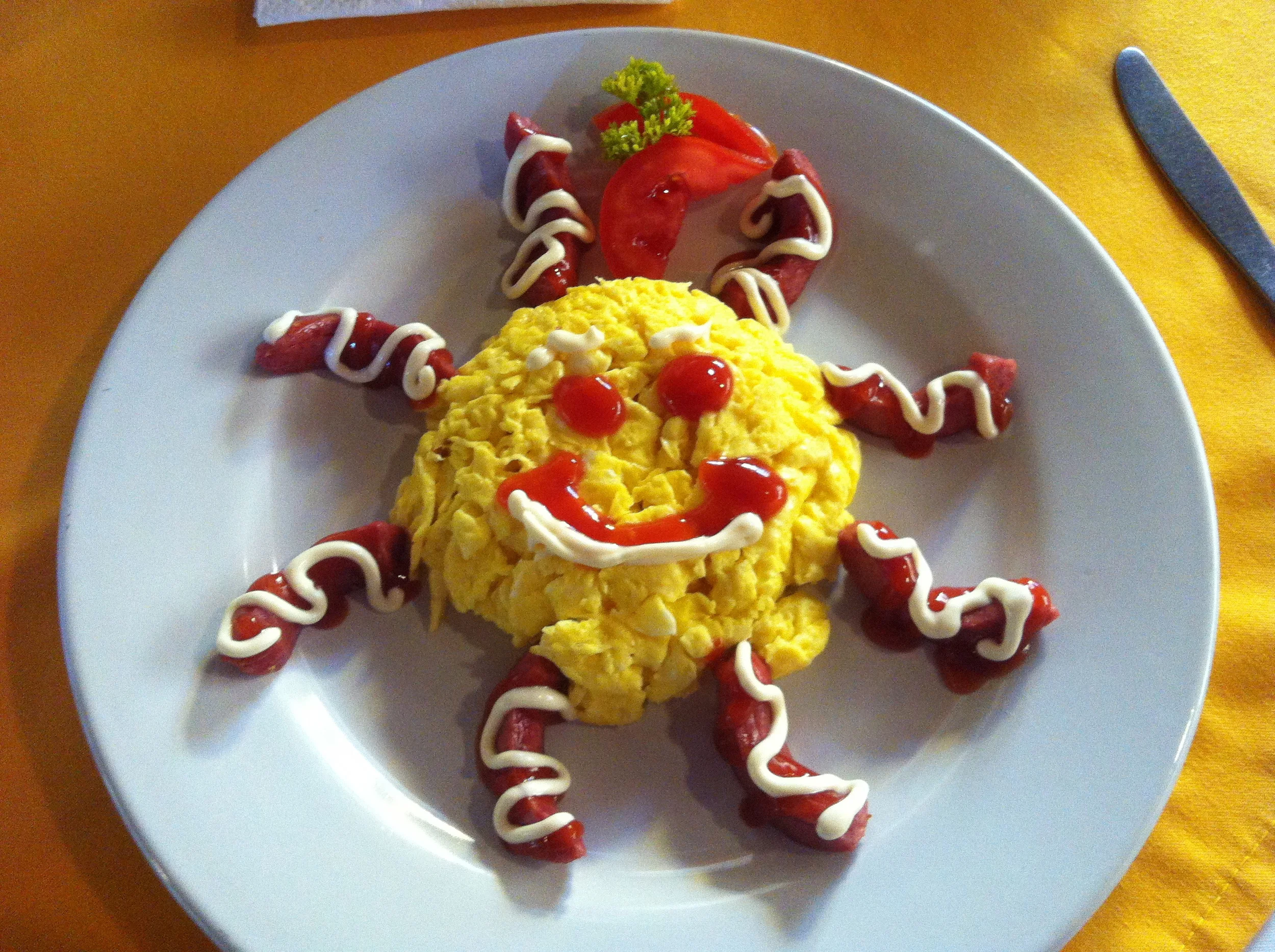 Huevos del Sol…Awesome way to start a day!