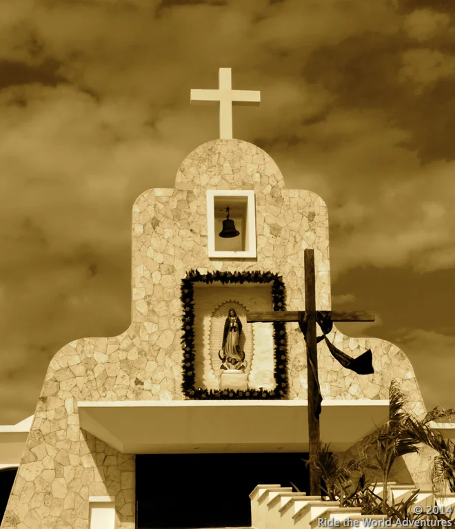 Virgen de Guadalupe church