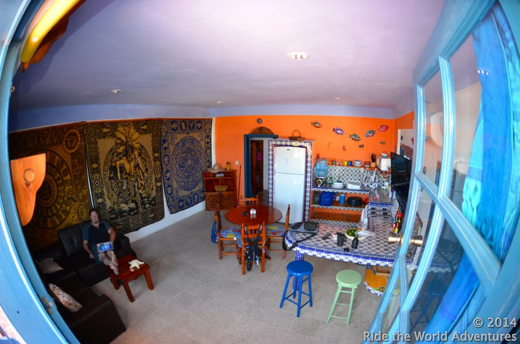 El Milagro Villa 2