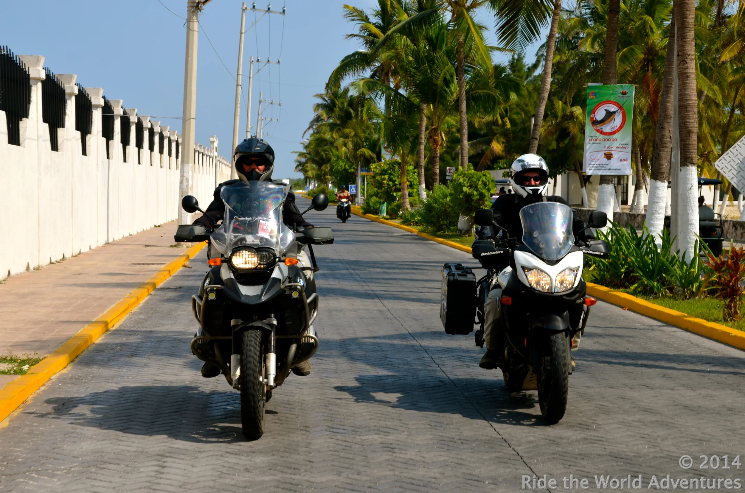 And more Aussies invade Isla Mujeres!