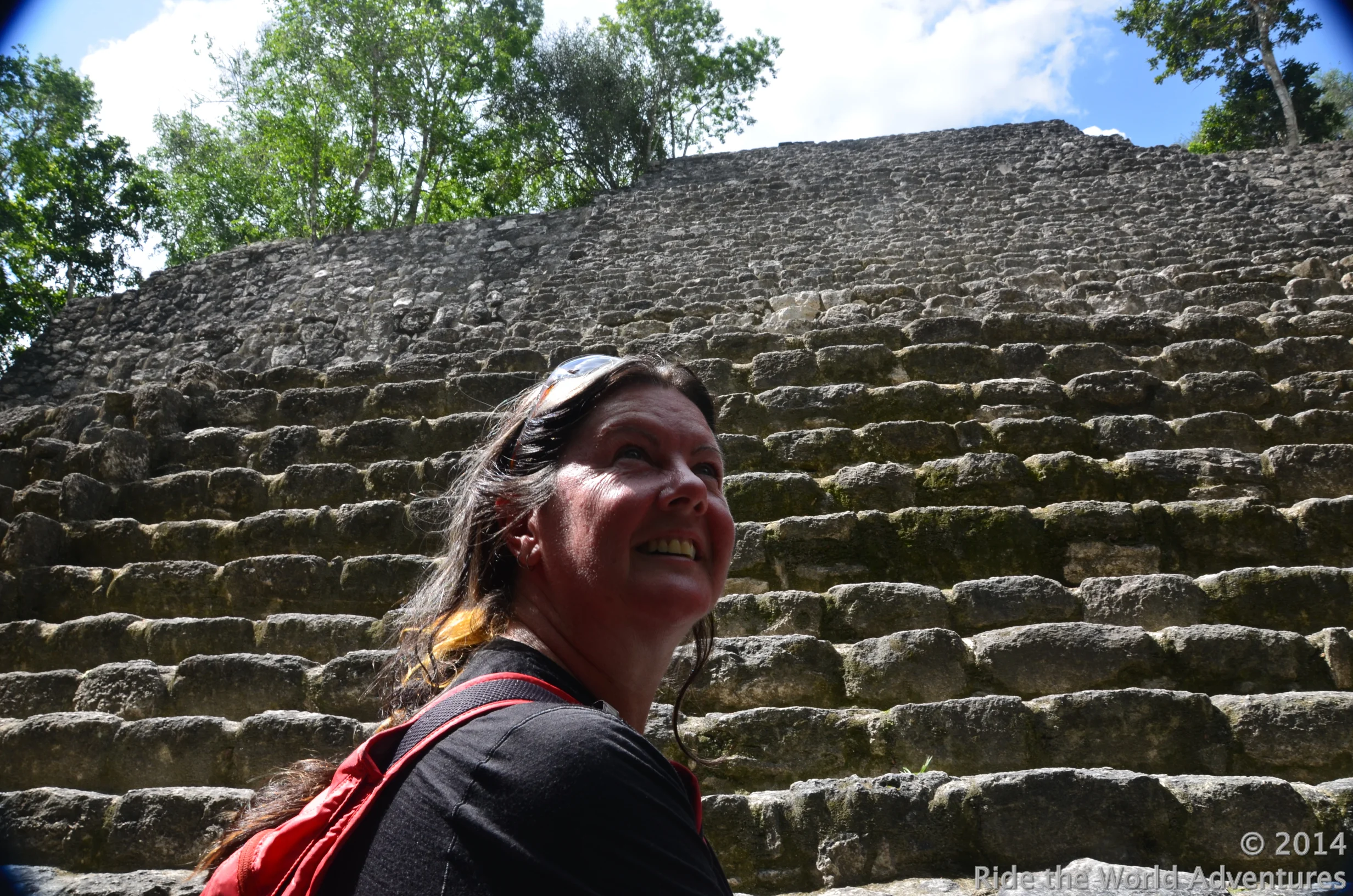 Maya philosophy….the harder, the better, the closer to your Gods!