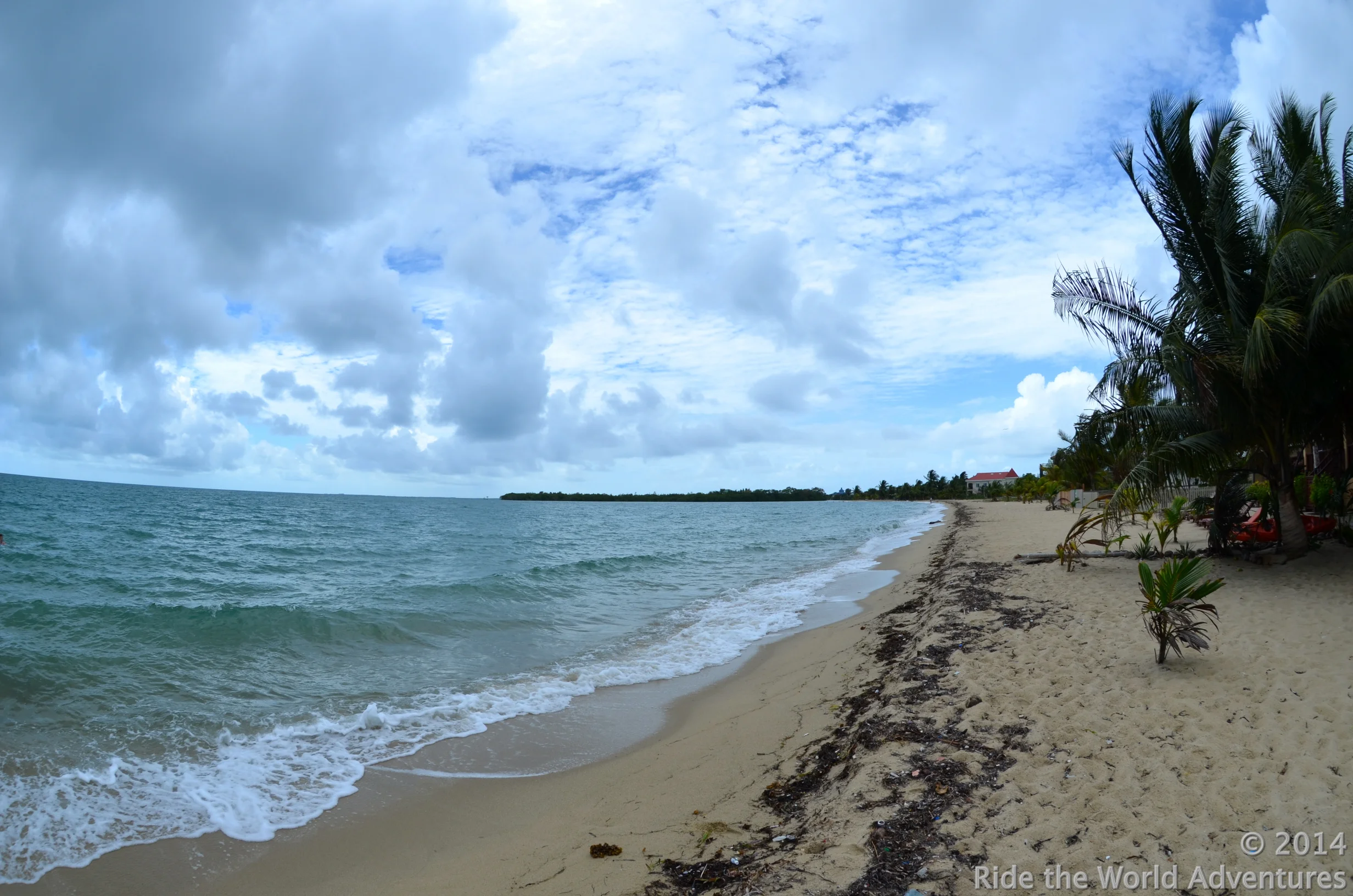 Westwind Hotel Beach