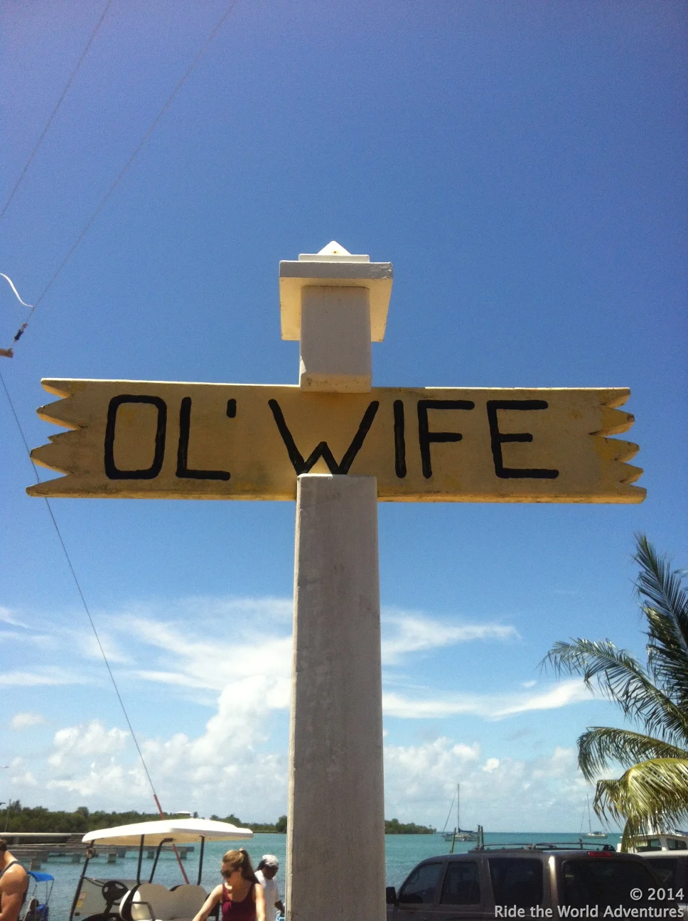Great street signs