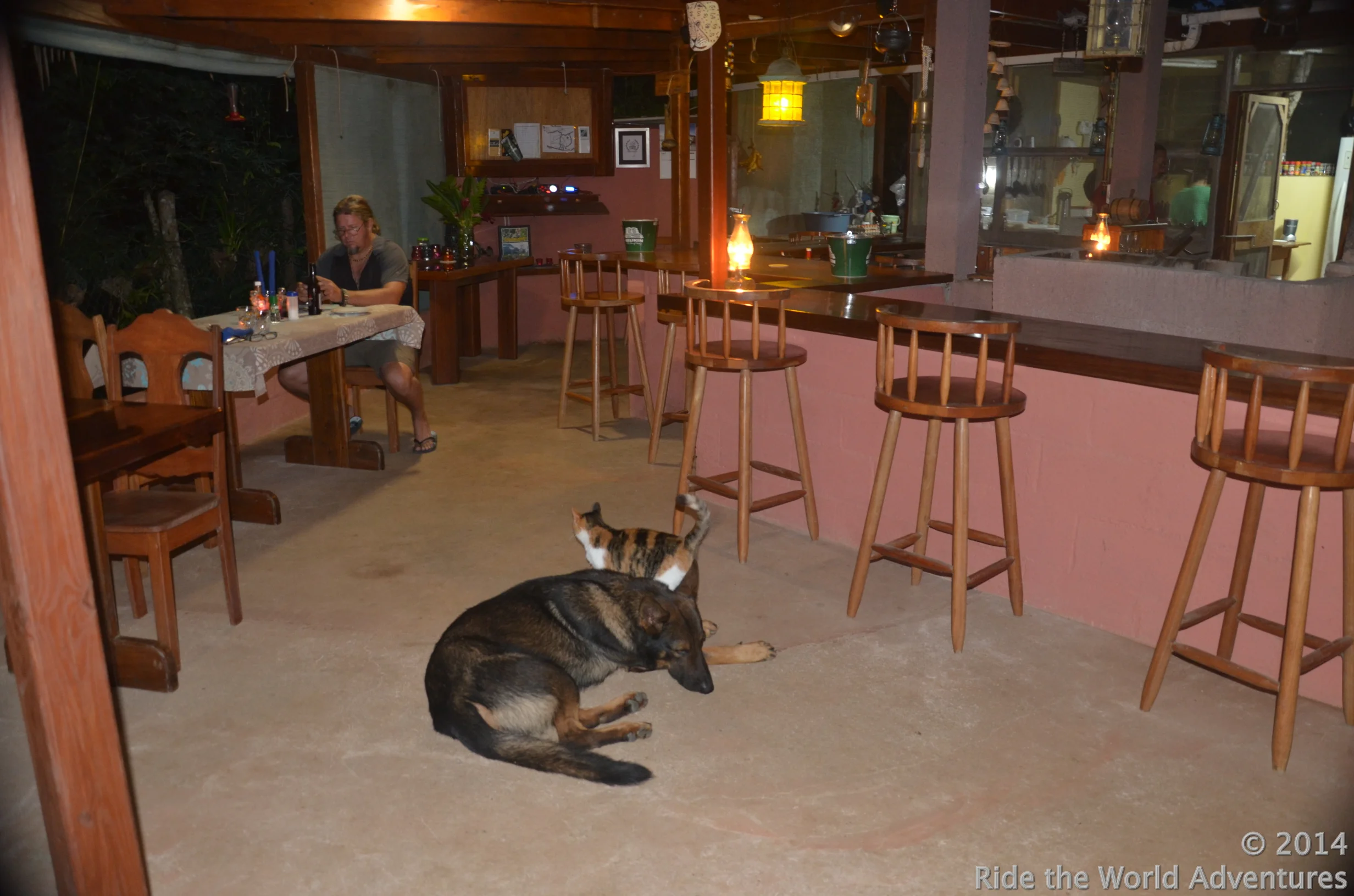 Dinner time