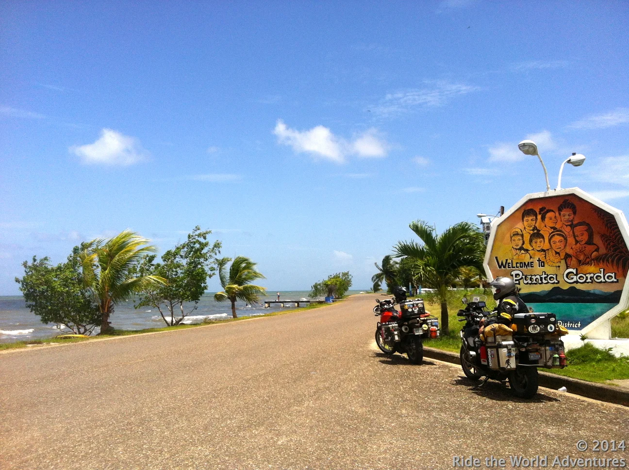 Punta Gorda…Fat Point