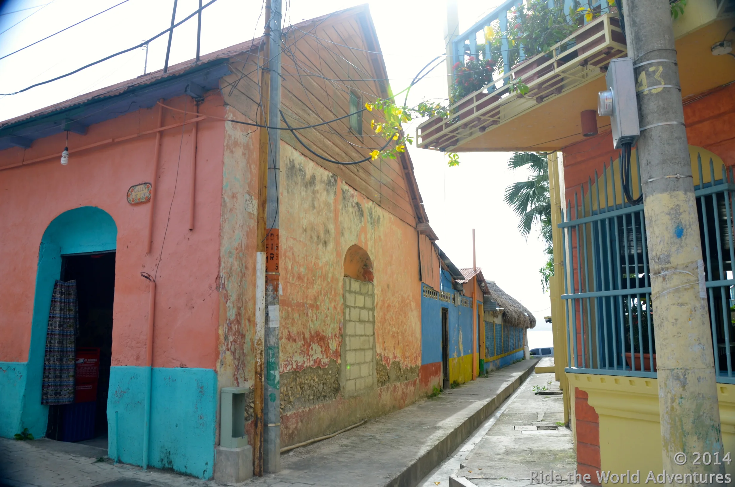 Interesting alleys