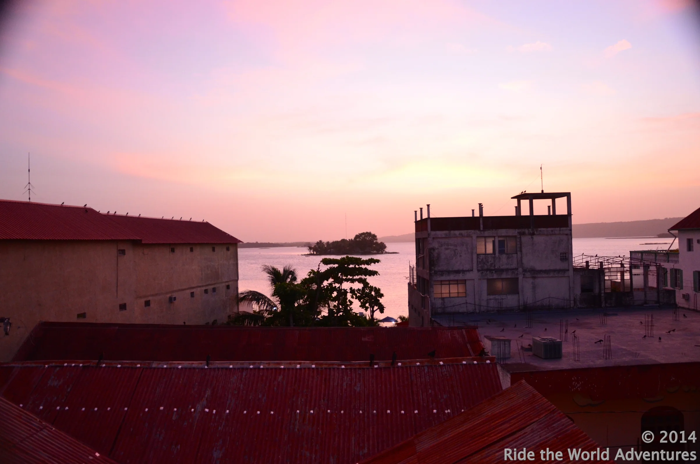 Capturing the colors of dawn…..Rise and Shine