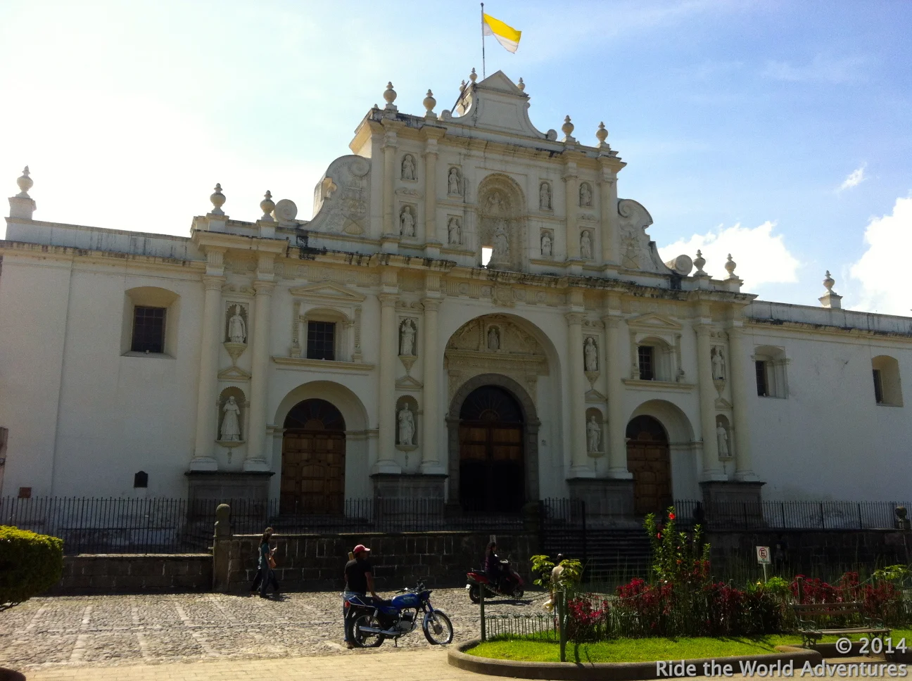 Cathedral of San Jose