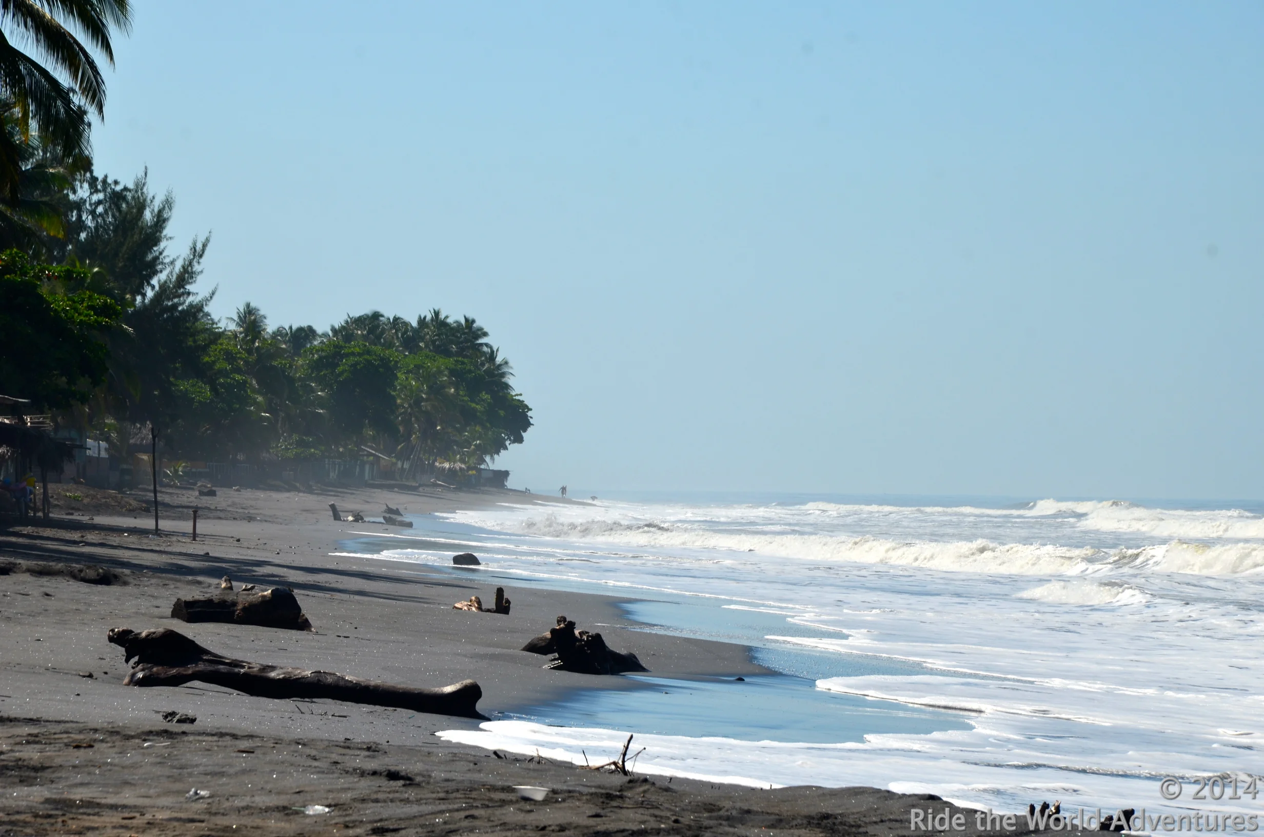 Playa San Blas