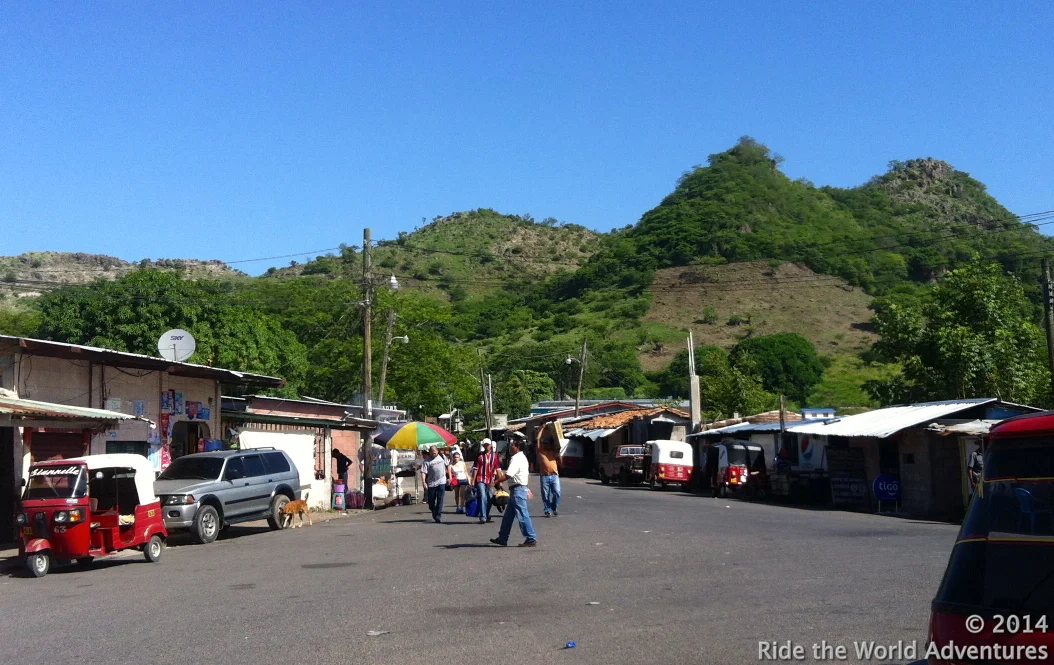 Looking back at El Salvador!