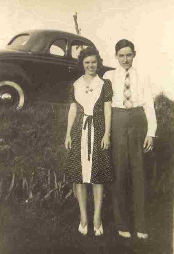 M & D with car.jpg