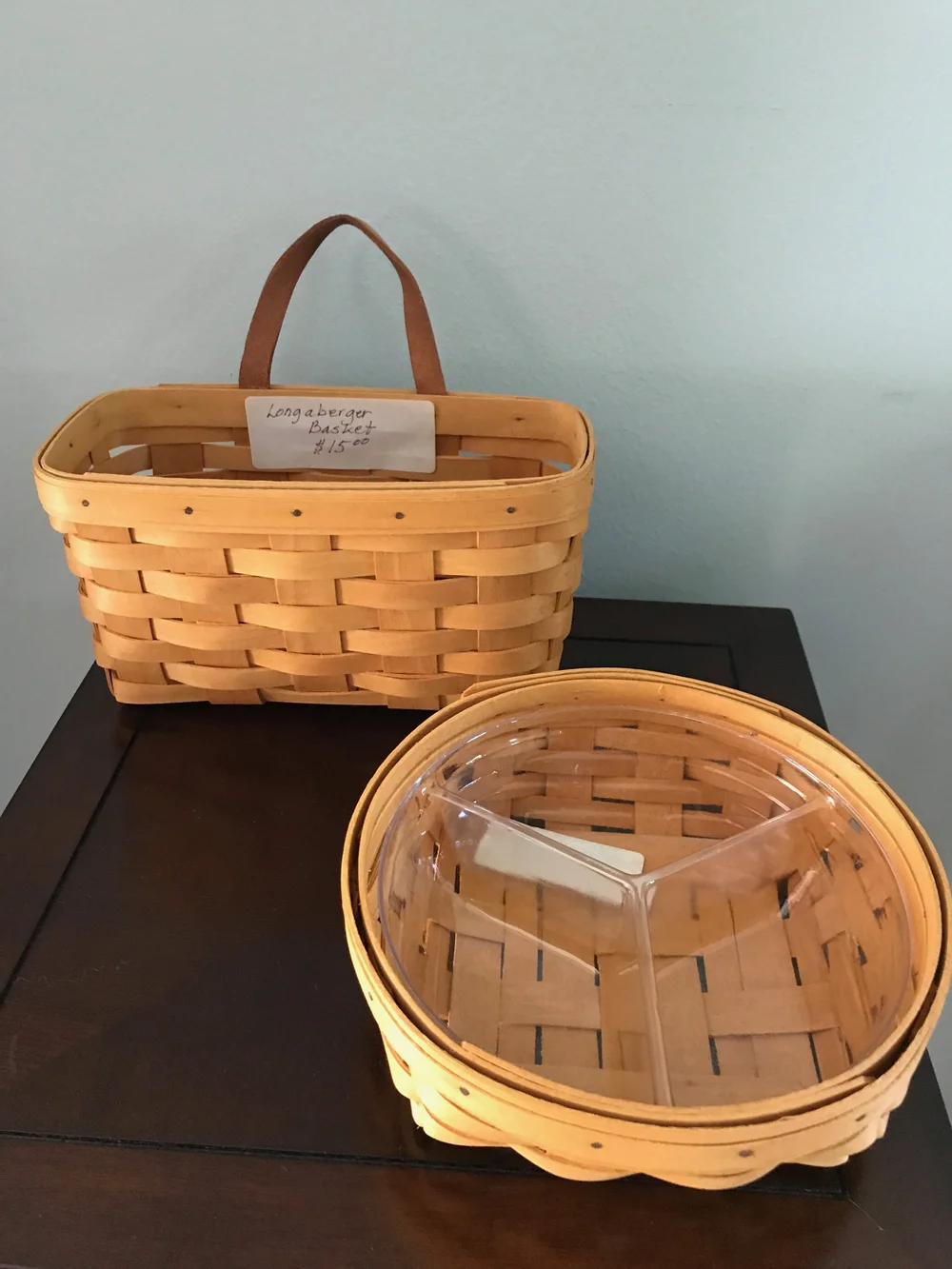 Longaberger Baskets