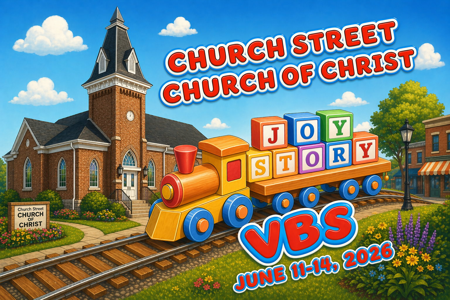 Vacation Bible School