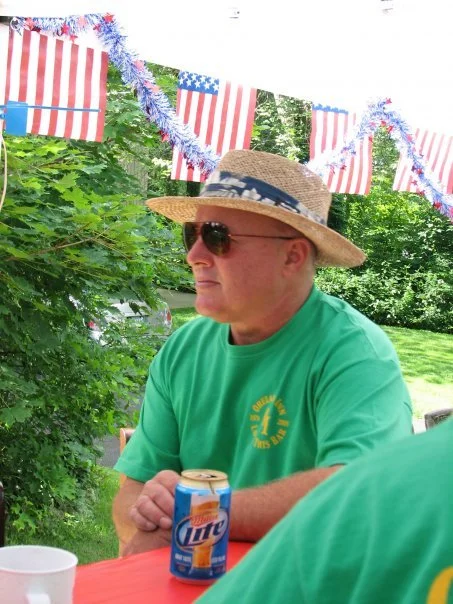 rock on the float.jpg