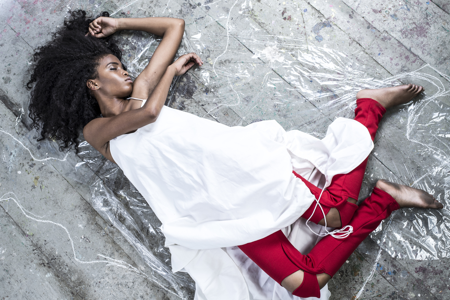 Makayla Wray F/W14