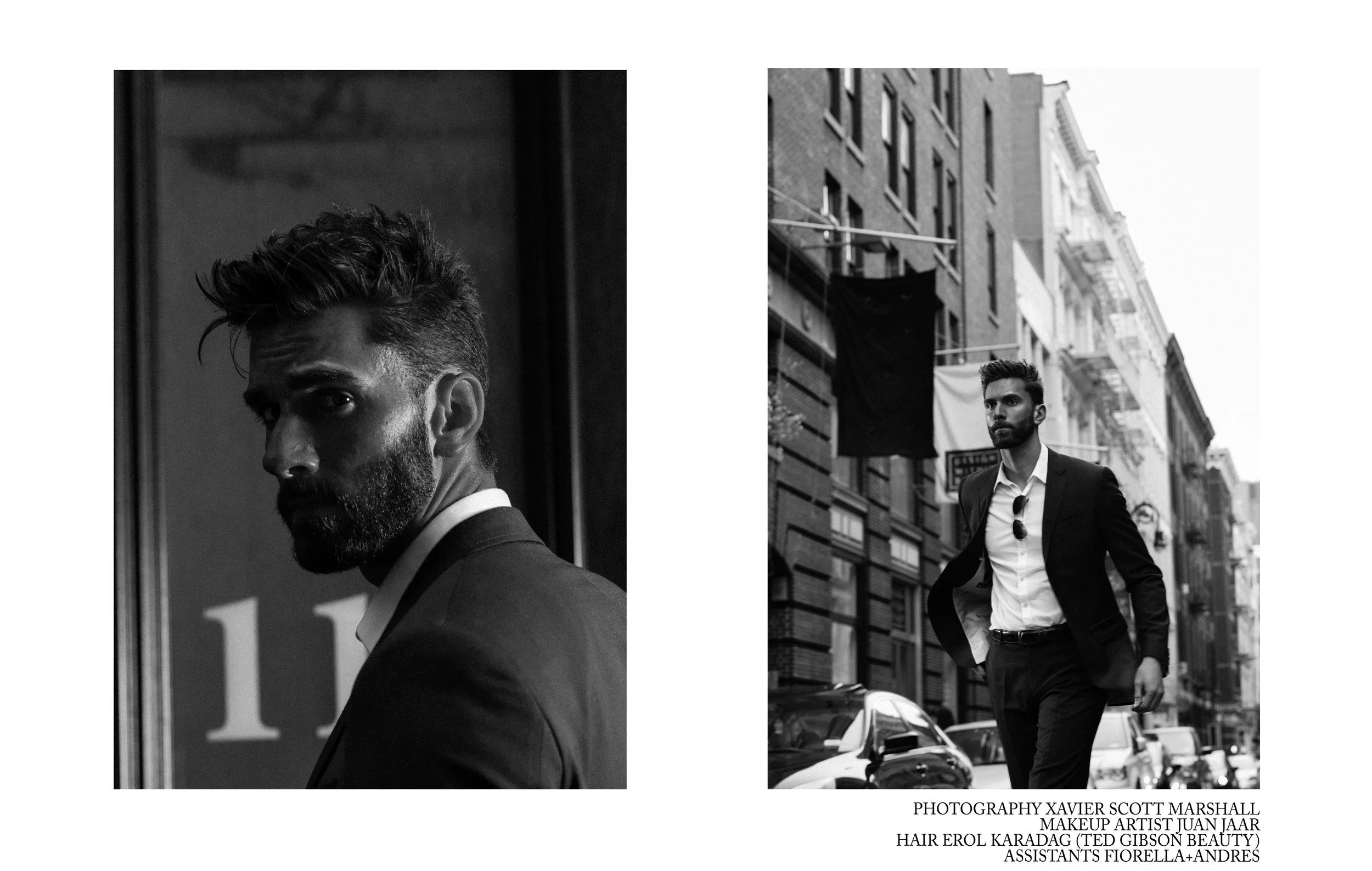 BRANDON MARLOWE - Q MODELS