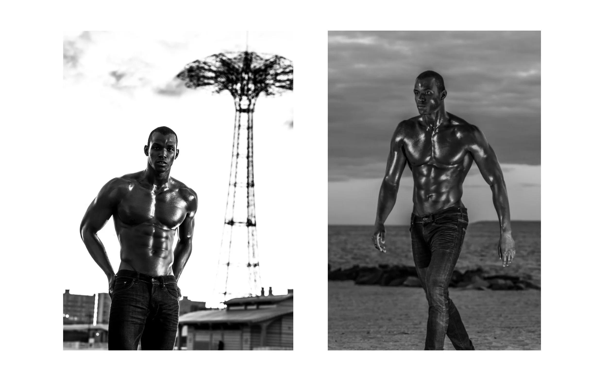 SCOTT BERNARD - CHASE MODELS