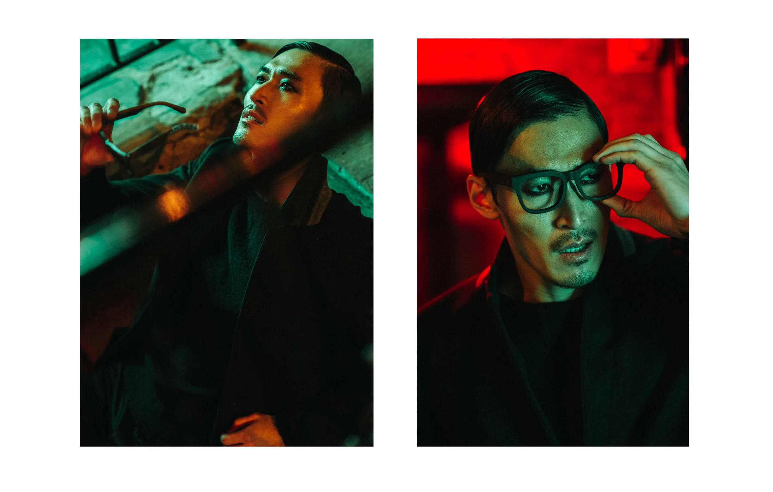 JINO CHUN - Q MODELS